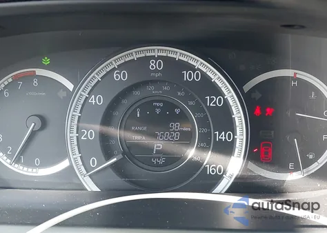 2015 Honda Accord Lx z USA, uszkodzony, nr VIN 1HGCR2F32FA095245